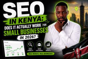 SEO in Kenya